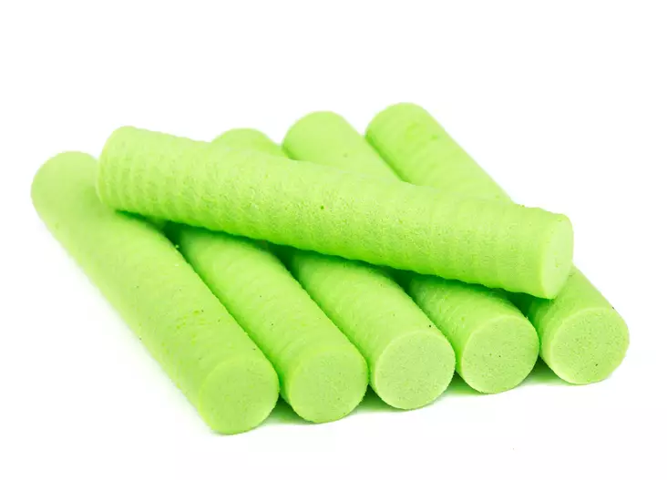 Wapsi Foam Cylinders 1/4'' - Övriga bindningstillbehör - 40850000058 - 1
