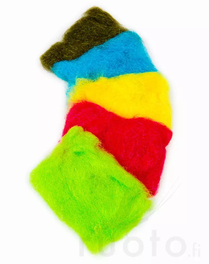 Wapsi Super Bright Dubbing - Dubbing - 40600100008 - 1