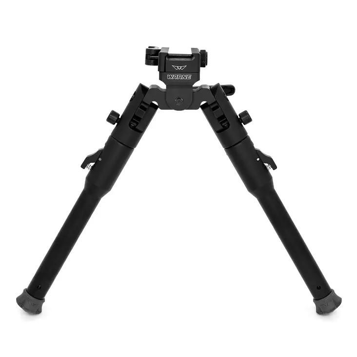 Warne Skyline Lite Bipod QD Picatinny - Bipoder - 656813114078 - 1