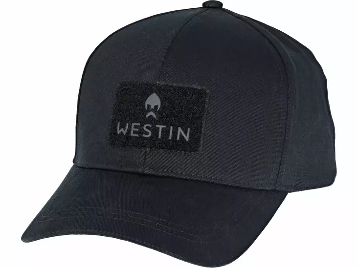 Westin Badge Cap Black - Truckers - 5707549534328 - 1