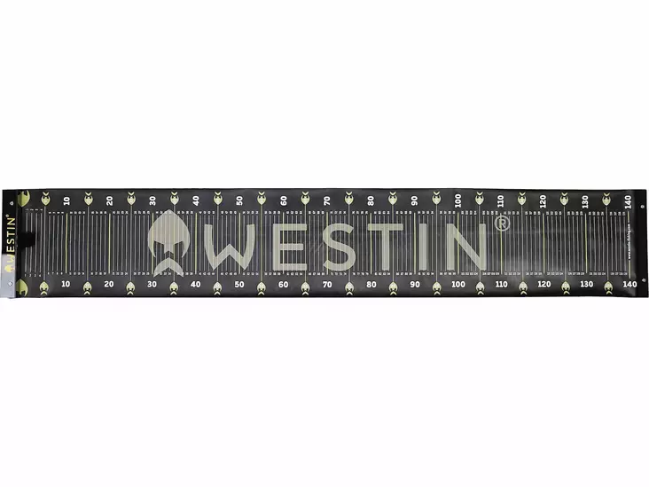 Westin Pro Measure Mat Large 25x140cm - Övriga verktyg och tillbehör - 5707549533048 - 1