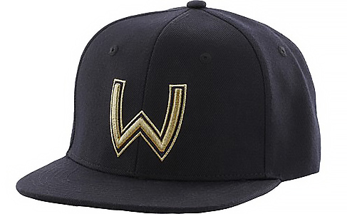 Westin Viking Helmet Black/Gold - Kepsar - 5707549447628 - 1