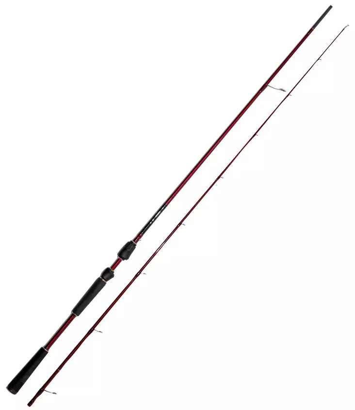 Westin W6 Finesse TC 7'1" M 7-21g - Westin spinnrullar - 5707549452448 - 1