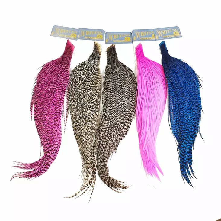 Whiting High&Dry Dry Fly Half Cape - Torrflugnacker och -saddlar - 403501000018 - 2