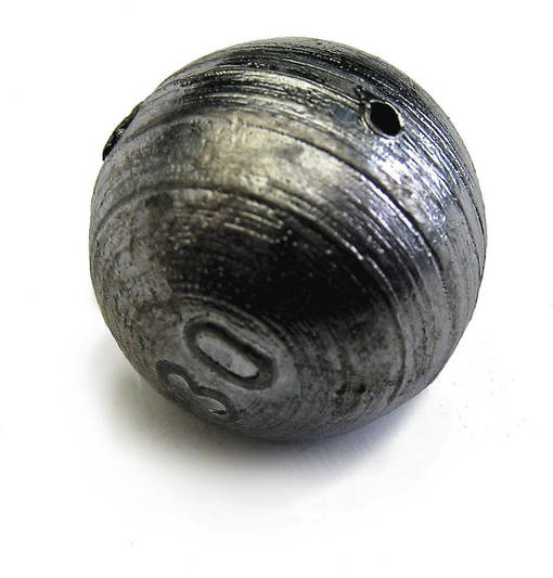 Wiggler Lyijykuula 2,5g 10kpl - Övriga tillbehör - 7340010309698 - 1