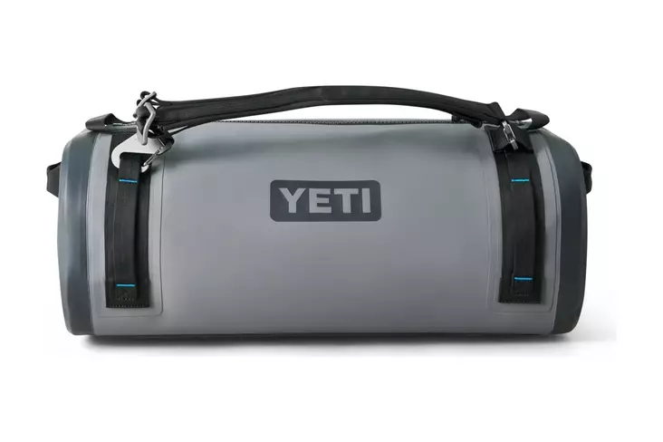 Yeti Panga 50 Duffel Storm Grey - Ryggsäckar - 888830304358 - 1