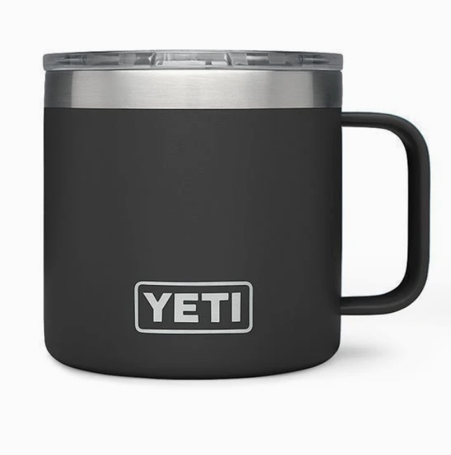 Yeti Rambler Mug 14oz - Termosflaskor och -muggar - 888830129128 - 1