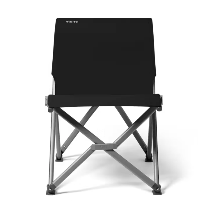 Yeti Trailhead Field Chair Black - Övriga produkter - 888830542798 - 1