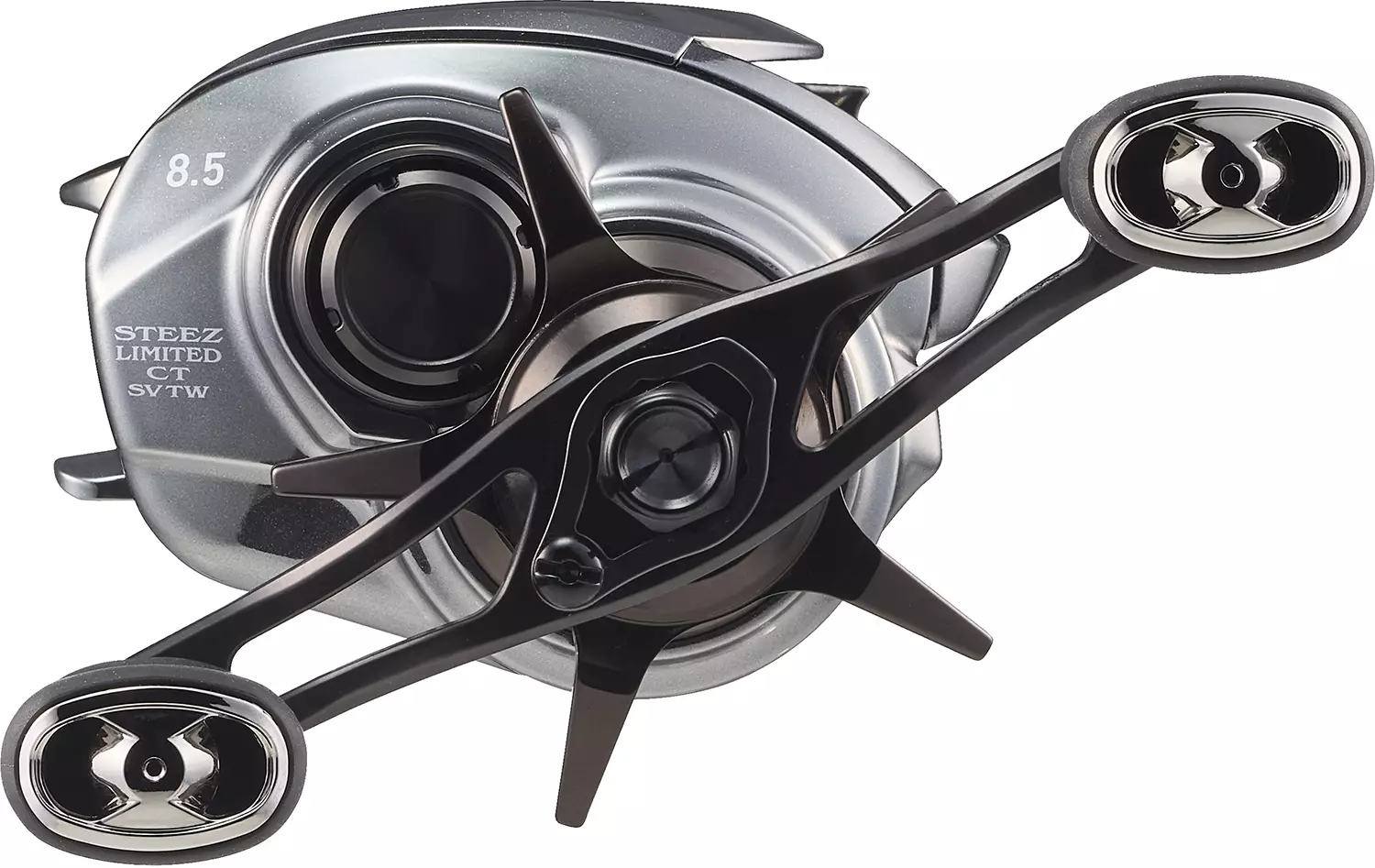 Daiwa 25 Steez LTD CT SV TW 70 - Ruoto.se webbutik