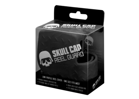 13 Fishing Skull Cap Reel Guard - Övriga produkter - 850013329489 - 1