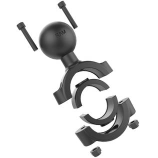 RAM Torque Large Rail Base B - RAM Mounts, C-storlek - 793442952289 - 2