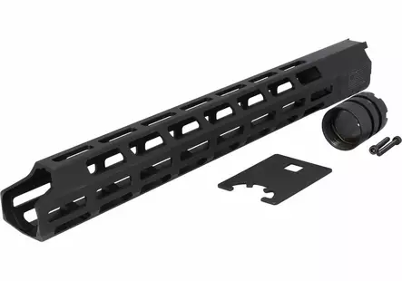 Sig Sauer M400 Tread Enhanced 15in M-LOK Handguard Black - Gevärsdelar - 798681598939 - 1