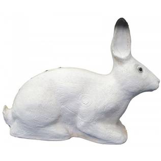 SRT Targets 3D Rabbit White - 3D-Färger - 8470569 - 1