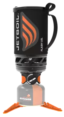 Jetboil Flash 1,0L - Black - Campingspisar - 850019774689 - 1
