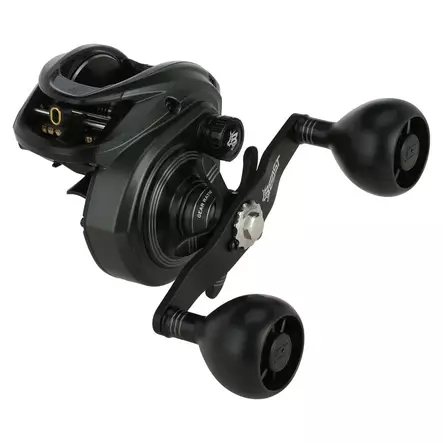 Abu Garcia Beast 400LP Left - Lågprofilsrullar - 036282038189 - 2