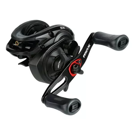 Abu Garcia MAX5SX LP Left - Lågprofilsrullar - 036282037649 - 2