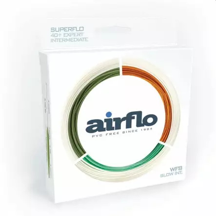Airflo Superflo 40+ Expert WF7FI - Sinktip-linor - 5057898087359 - 1
