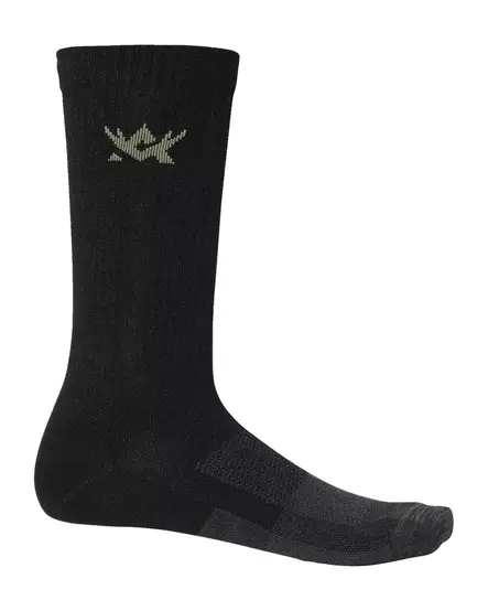 Alaska CoolDry Socks 35-38 Black 2pair - Jägarsockor - 6438347055393 - 2