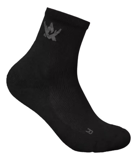 Alaska CoolDry Socks Black - Jägarsockor - 6438347055379 - 1