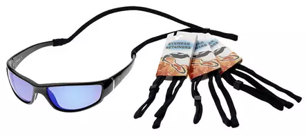Aqua Eyewear Retainers - kaulahihna aurinkolaseille - Tillbehör - 6430010610199 - 2