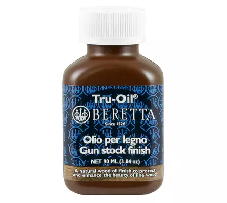 Beretta Tru-Oil - Stamolja - 8033854496219 - 2
