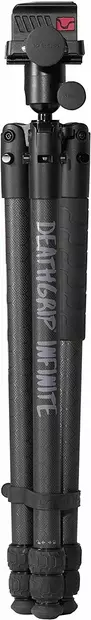 Bog Deathgrip Infinite Carbon - Stativ och tillbehör - 661120999799 - 2