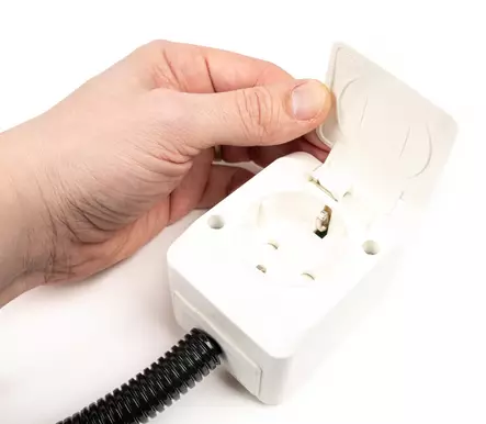 CLIX Pistorasia Arctic 1-osainen pinta - Landström - 1610202129 - 2