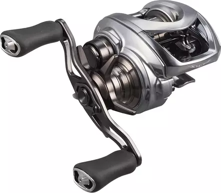 Daiwa 25 Steez LTD CT SV TW 70 - Lågprofilsrullar - 043178193969 - 1