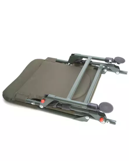 Daiwa Black Widow Carp Chair - Övriga produkter - 5055545201639 - 2