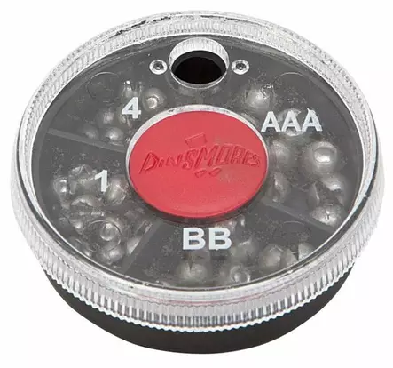 Daiwa Non-Toxic Soft Super Shot 4 Comp - Tillbehör - 5055161886289 - 2