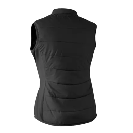 Deerhunter Lady Heat Inner Waistcoat Black - Damjaktjackor - 5702827198339 - 2