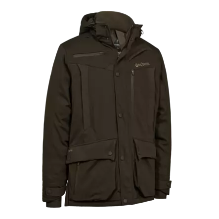 Deerhunter Muflon Pro Winter Jacket Art Green - Herrarnas jaktjackor - 5702827238899 - 1