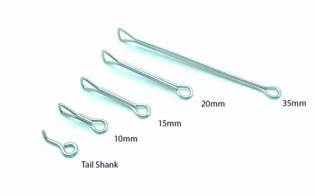 Fish Skull Next Generation Articulated Shank - Övriga bindningstillbehör - 67054116509 - 2