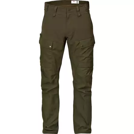 Fjällräven Lappland Hybrid Pants - Herrarnas jaktbyxor - 7323450165239 - 1
