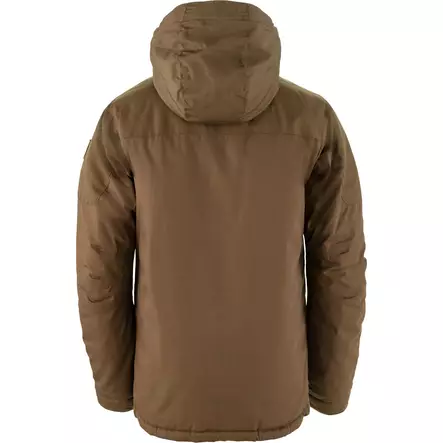 Fjällräven Skogsö Padded Jacket M Dark Oak - Dunjackor herrar - 7323451112249 - 2