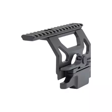 GG&G AK Scope Mount w/ Dovetail Rail - Kikarsiktesmontage - GGG-1599 - 1