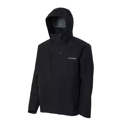 Grundens Buoy X 2.0 Gore-Tex Jacket Black - Skaljackor herrar - 0840316357579 - 1