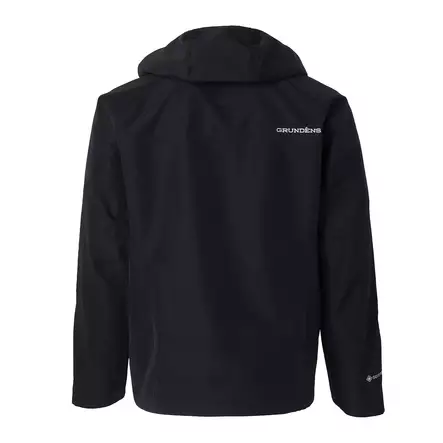 Grundens Buoy X 2.0 Gore-Tex Jacket Black - Skaljackor herrar - 0840316357579 - 2