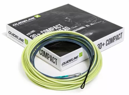 Guideline 3D+ Compact S2/S5/S7 - Klumplinor - 7033841059039 - 1