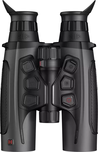 HikMicro Habrok 4K HE25L 2.0 - Kikare - 6974004648909 - 1