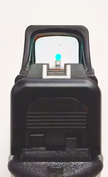 Holosun SCS Glock MOS - Övriga röda prickkikare - 810047071679 - 2