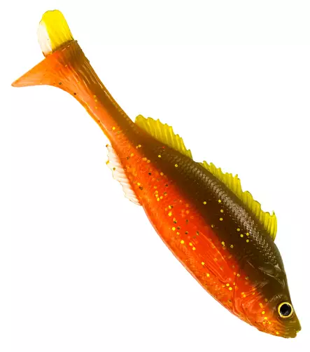 Jakki Aitokala Ahven 7cm - Lappfiskarjiggar - 6430073678549 - 2