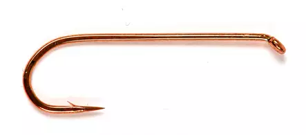 Kamasan B800O Trout Classic Lure Extra Long Orange - Streamerkrokar - 6417512006309 - 1