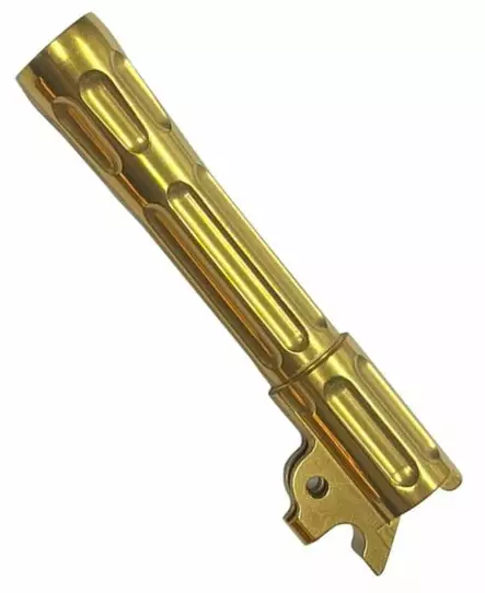 Kimber KDS9c Gold TiN Fluted Barrel - Pistoldelar - KDS9CCBG9 - 1