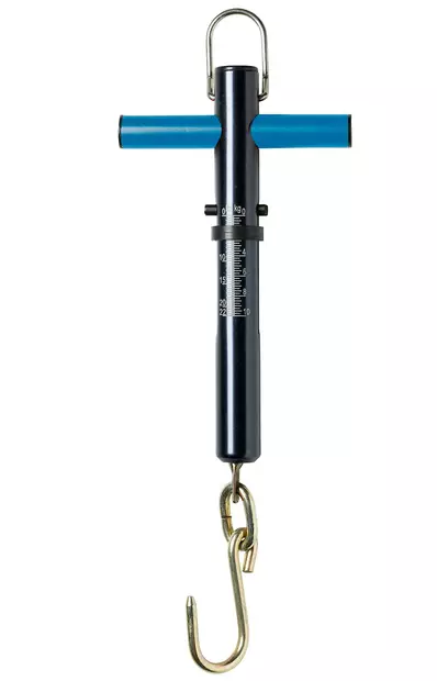Kinetic T-Bar Scale 10kg - Övriga verktyg och tillbehör - 5707549338209 - 1