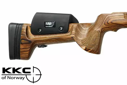 KKC Brown - Gevärskolvar Laminat - 2039315318669 - 2