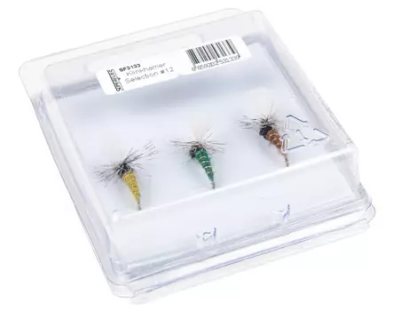Klinkhamer Selection #12 - Flugsortiment - 8859202531339 - 2
