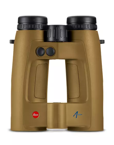 Leica Geovid Max 10x42 Flat Dark Earth - Kikare med avståndsmätare - 4022243408319 - 1