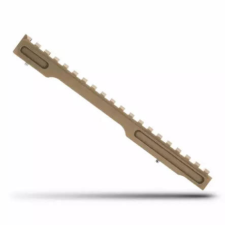 MDT High Scope Base Tikka T3 / T3x - Picatinny och Weaver - 709951102169 - 2