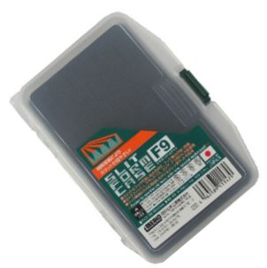 Meiho Versus Slit Form Case - Flugaskar - 4963189208567 - 1